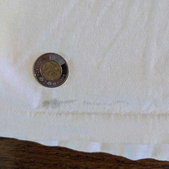 Simpsons Bart Funny 'Dont Be A Boner Dude' Raunchy T-Shirt Made in USA Sz XL - Picture 6 of 7